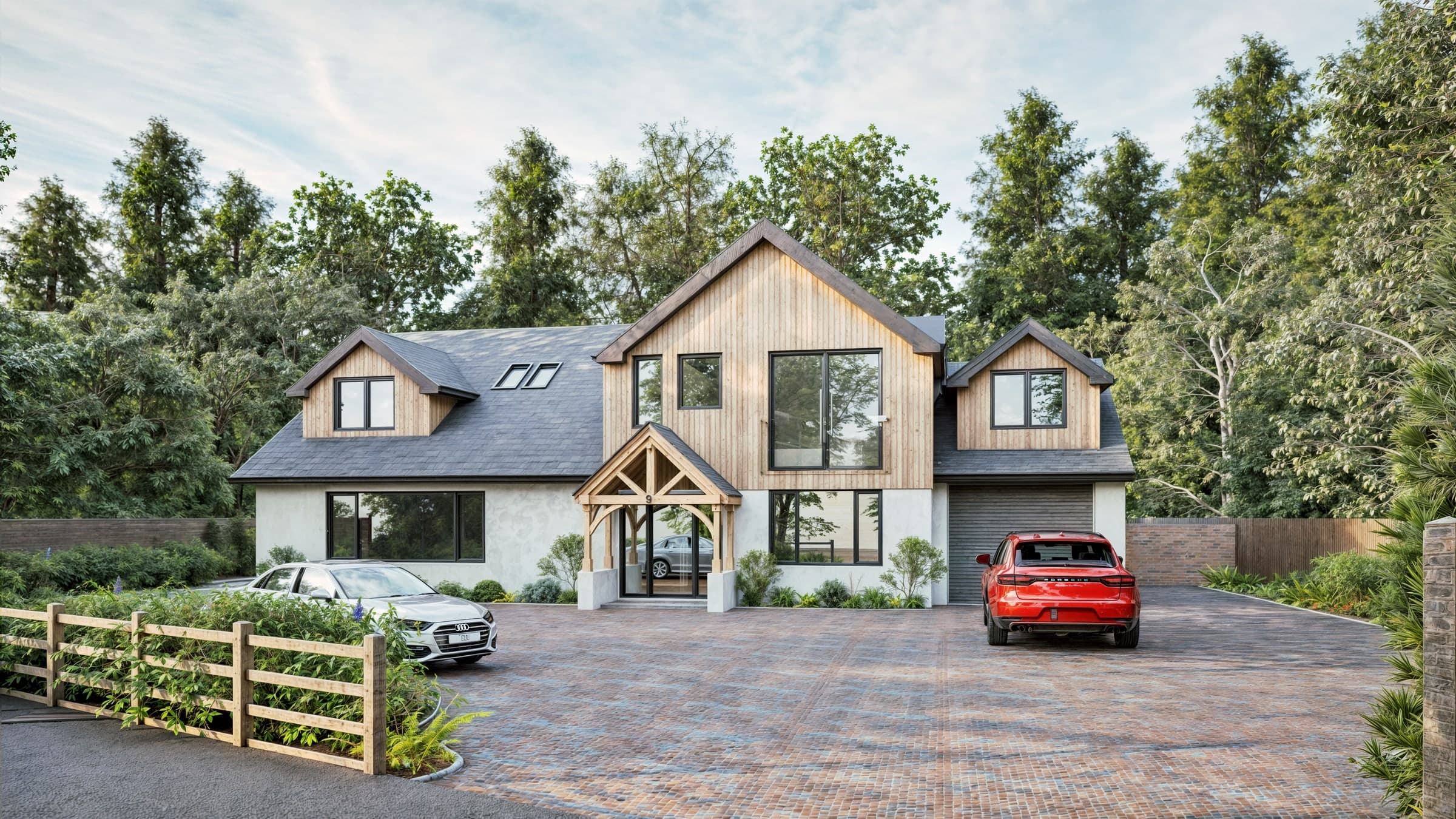 Ashley Heath, Ringwood – Multiple Extensions & Conversion